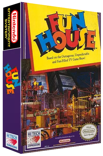 ROM Fun House